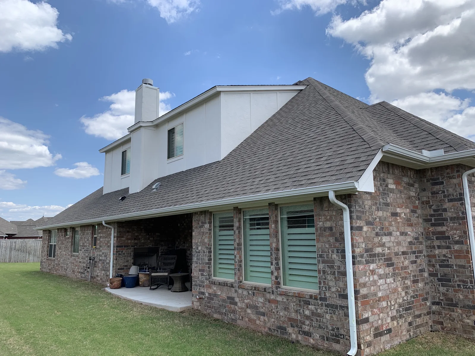 Asphalt Shingle Roof Replacement